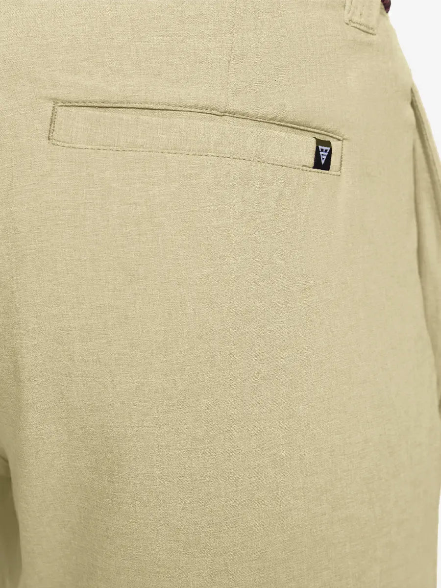 Heather Performance Golf Shorts