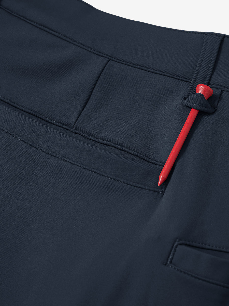 Soft Lightweight Casual Golf Pants with 5 Pockets