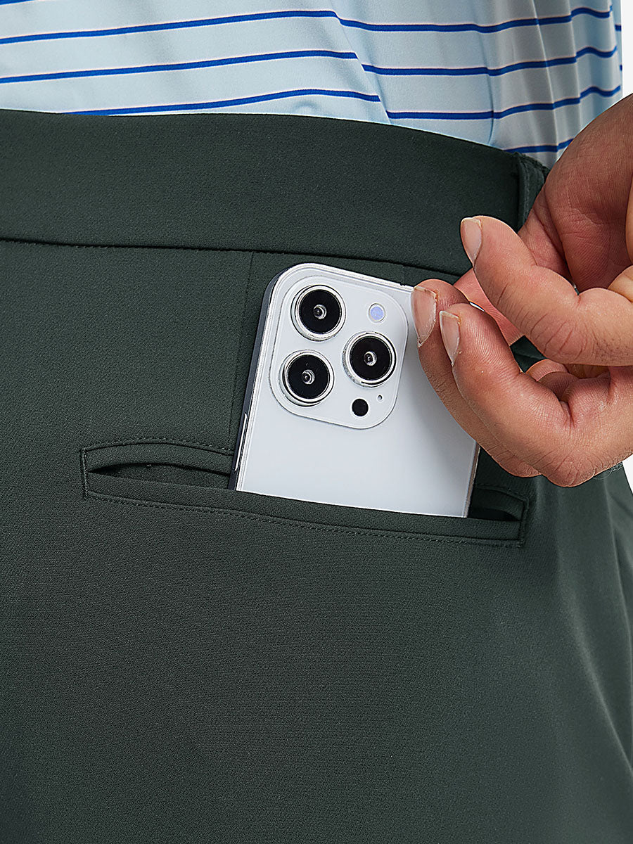 Lightweight Moisture Wicking Dress Pants