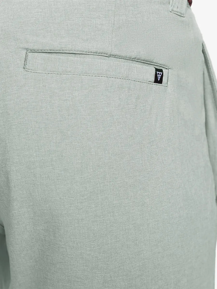 Heather Performance Golf Shorts
