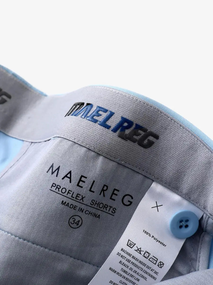 Water Resistant Golf Shorts