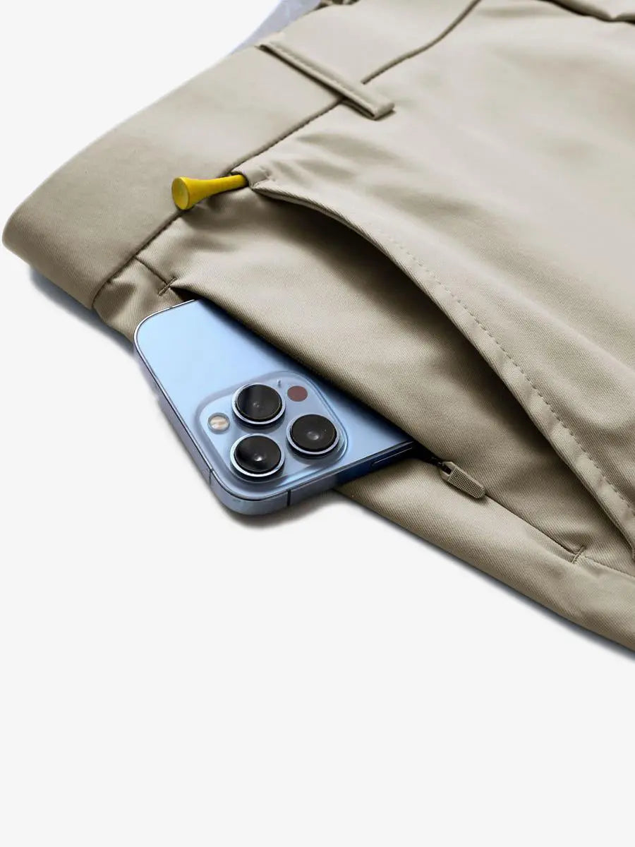 Water Resistant Golf Shorts