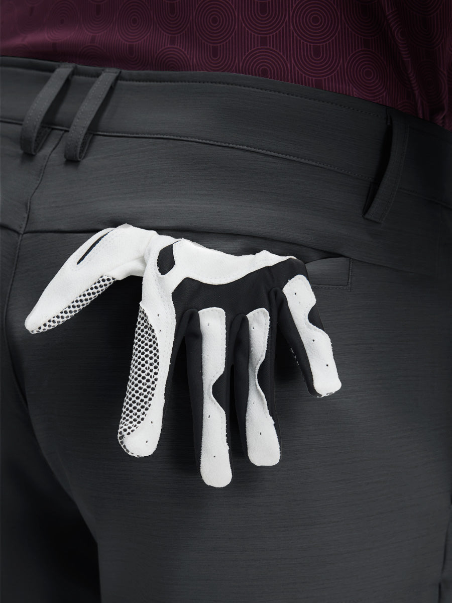 Flat Front Hybrid Golf Shorts