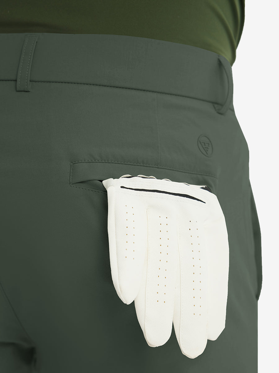 Stretch Quick Dry Casual Golf Pants with 4 Pockets