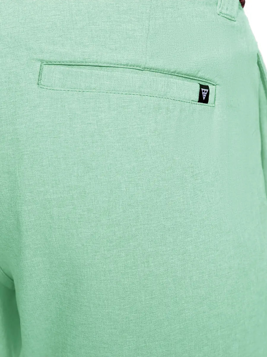 Heather Performance Golf Shorts
