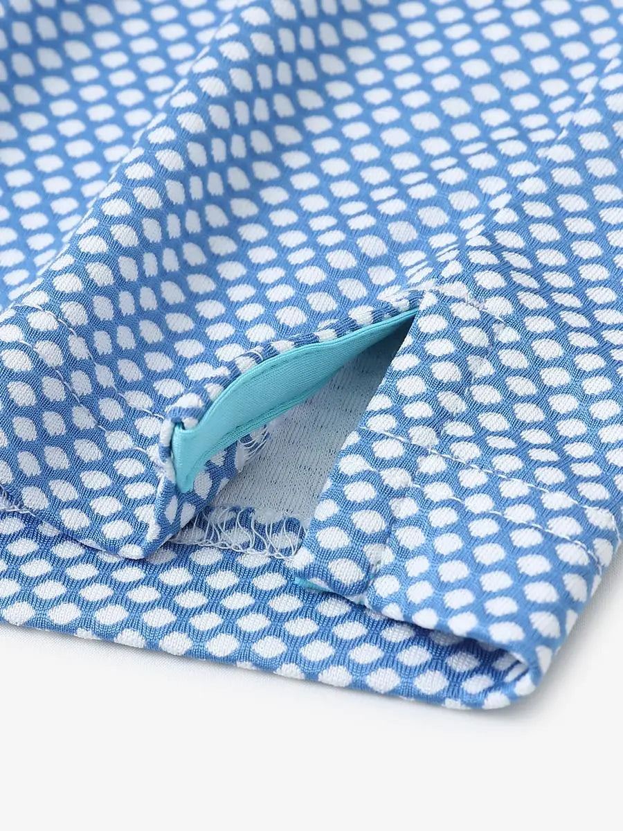 Your Favorite Jacquard Polo