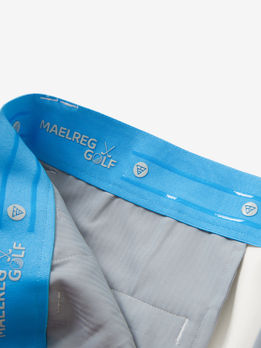 Water-resistant Golf Stretch Nylon Pants