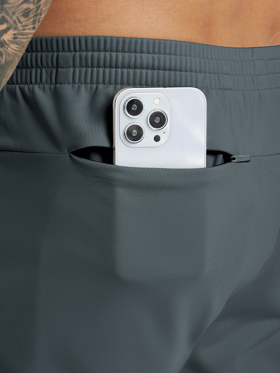 Water Resistant Comfy Fleece Golf Joggers
