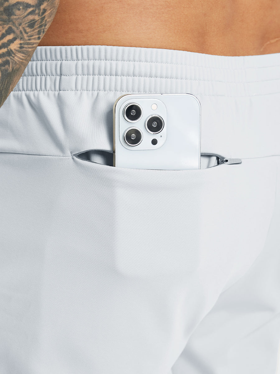 Water Resistant Comfy Fleece Golf Joggers