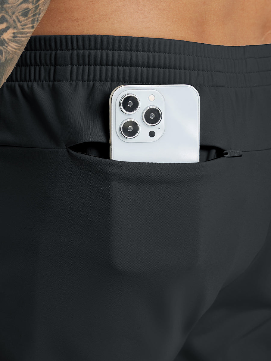 Water Resistant Comfy Fleece Golf Joggers