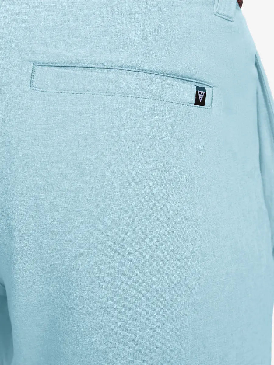 Heather Performance Golf Shorts