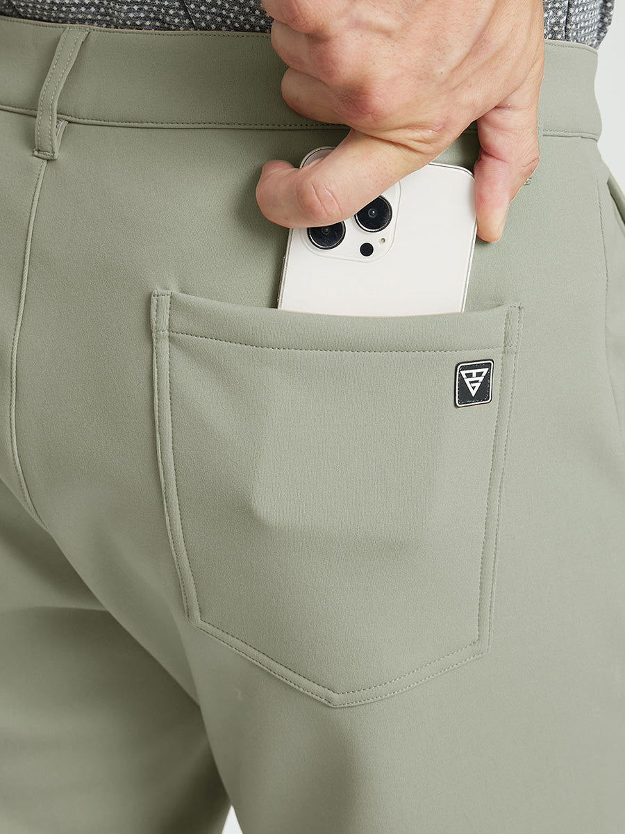 Water-Resistant Fleece Lined Pants