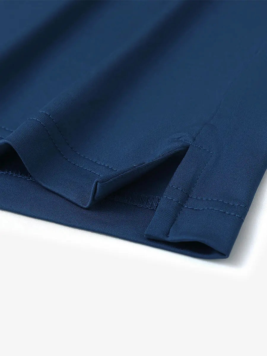 Everyday Solid Jersey Polo