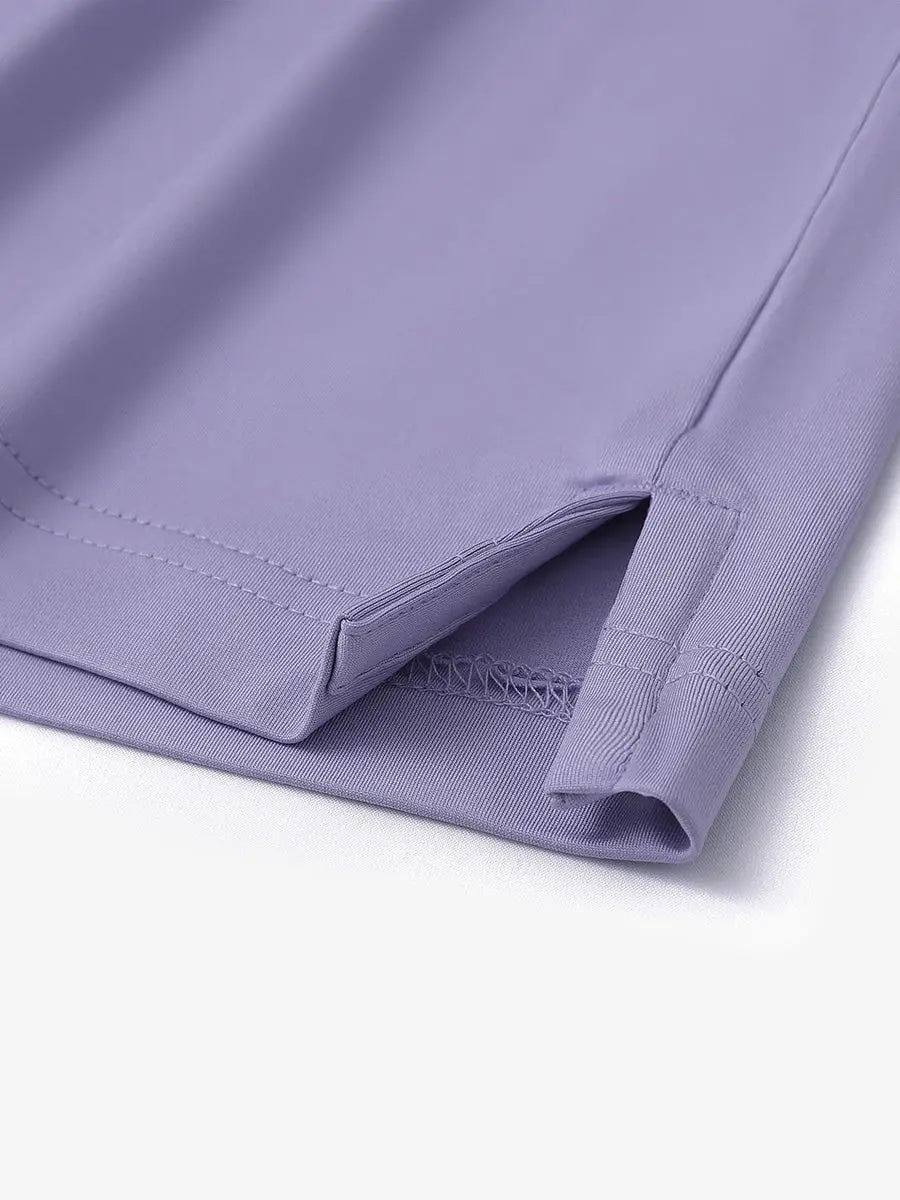 Everyday Solid Jersey Polo