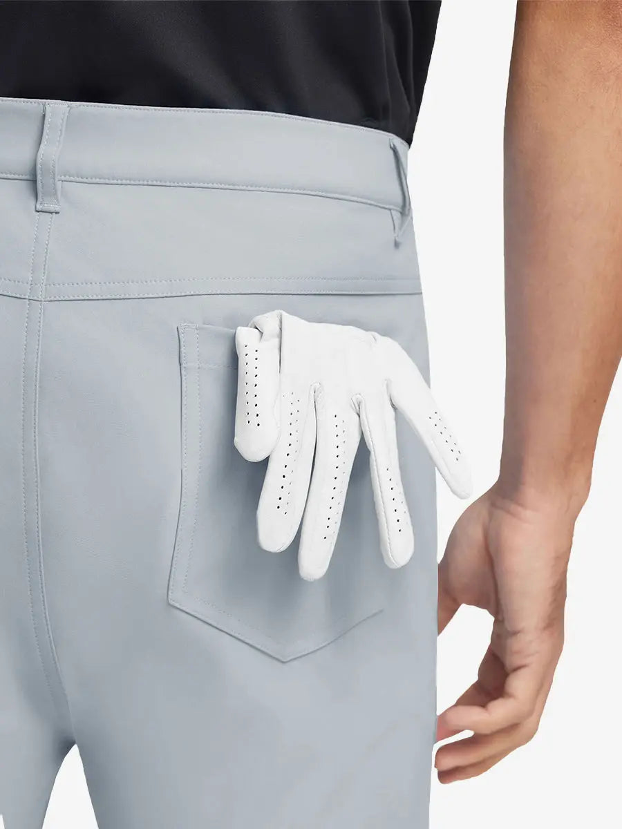 4-way Stretch Performance Solid Shorts