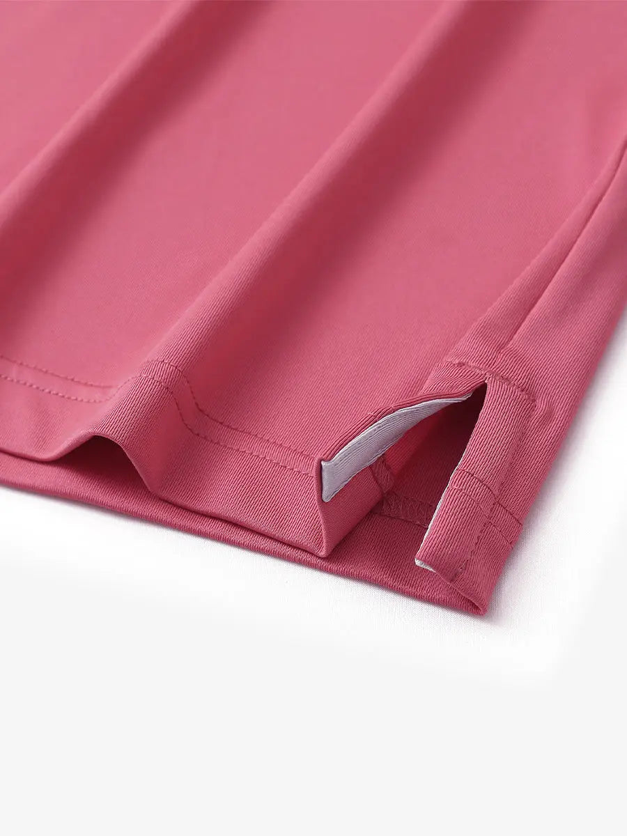 Chest Print Polo Shirts