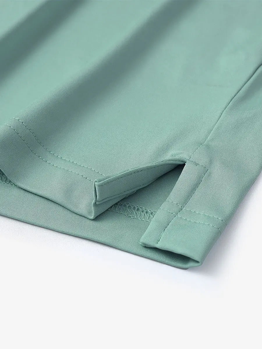 Everyday Jersey Henley Shirt