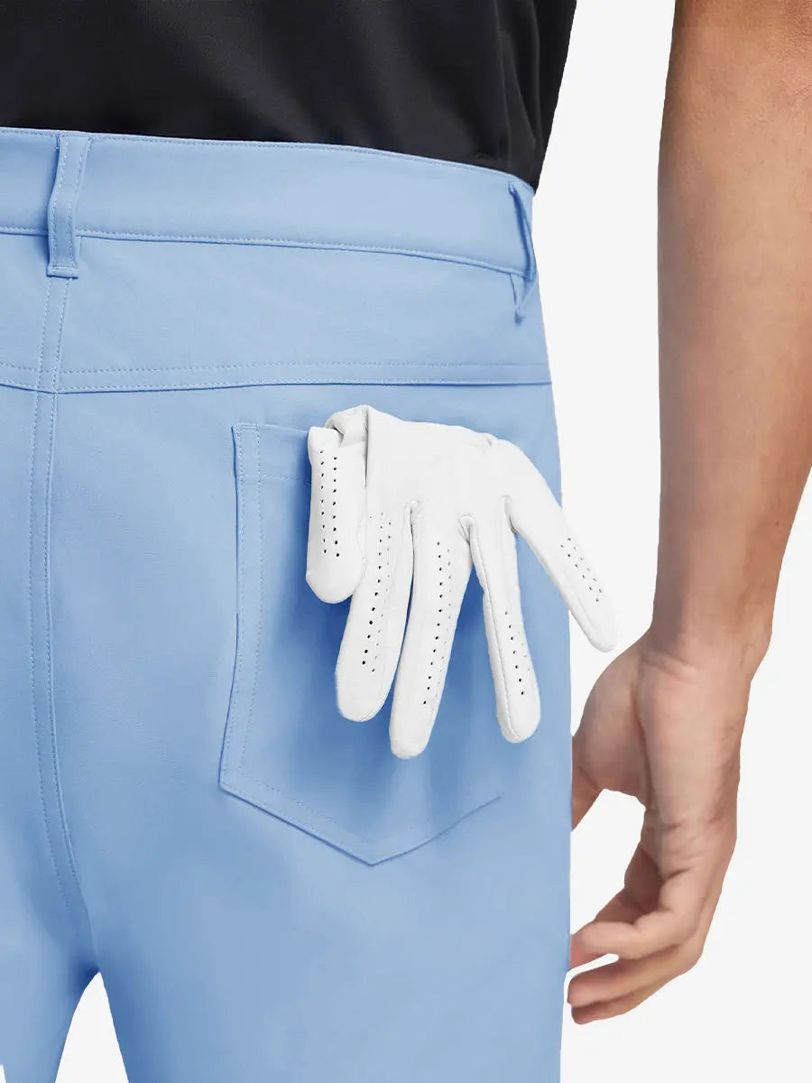 4-way Stretch Performance Solid Shorts