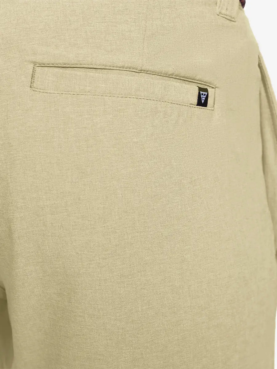 Heather Performance Golf Shorts