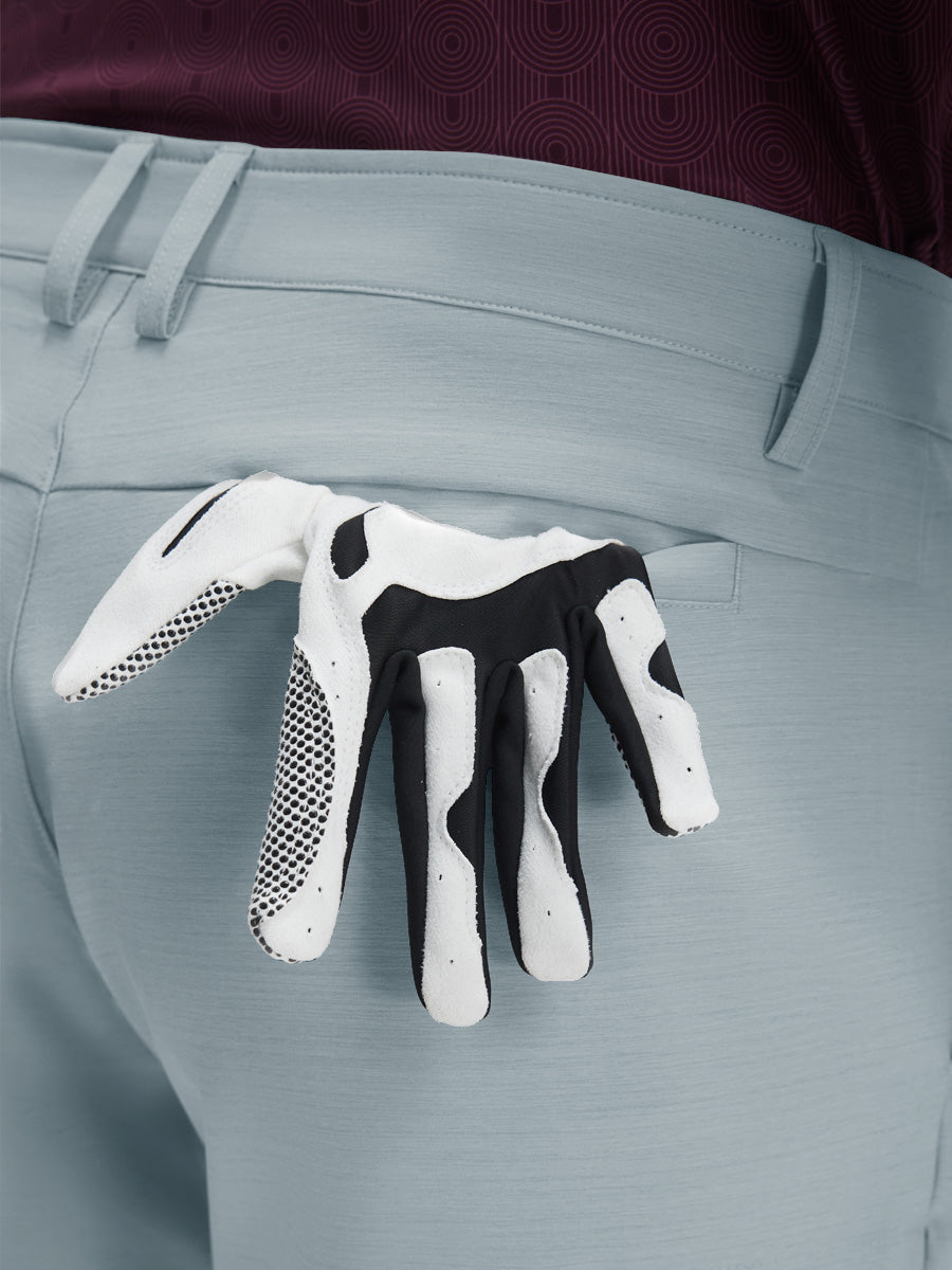 Flat Front Hybrid Golf Shorts