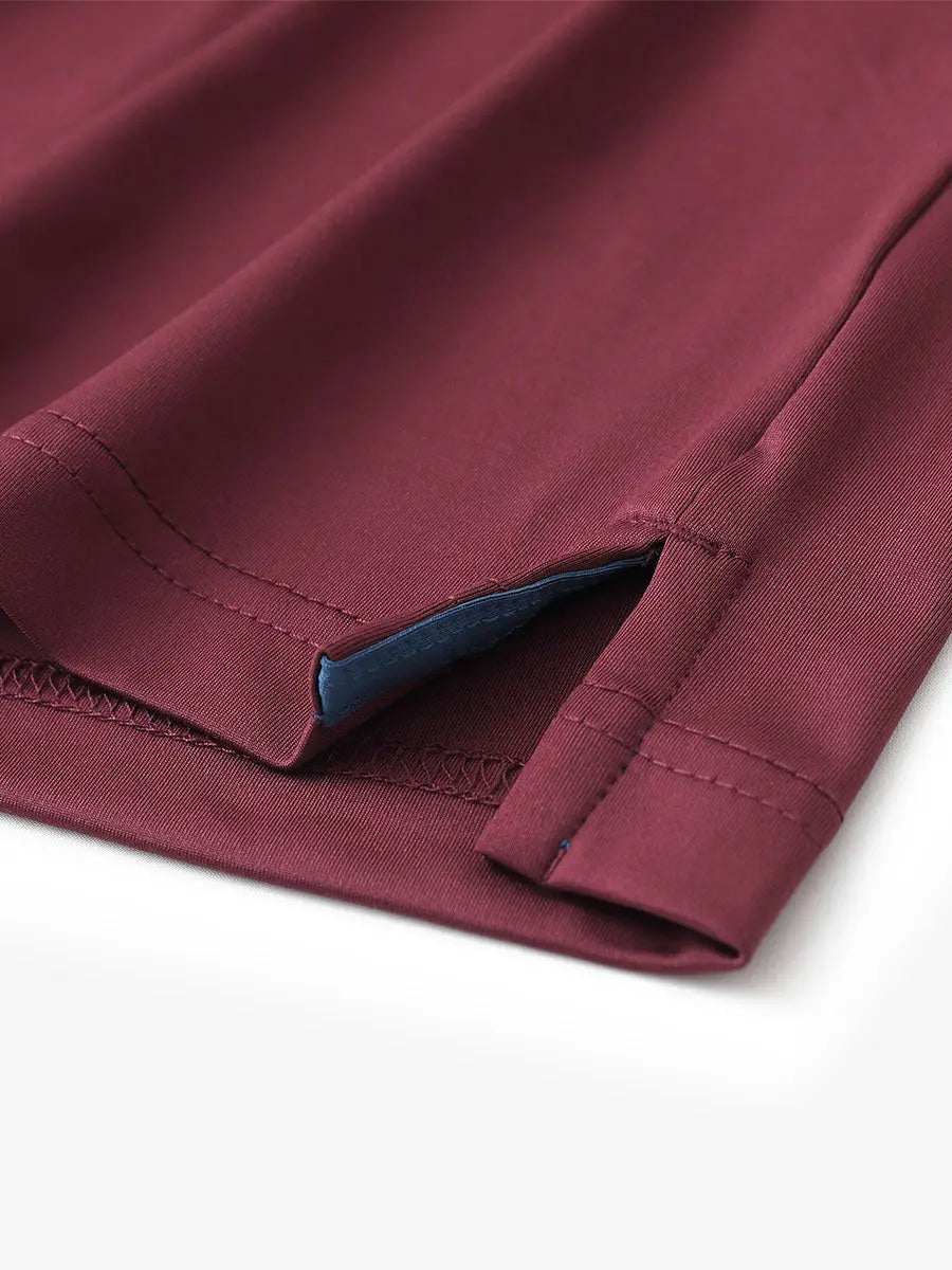 Chest Print Polo Shirts