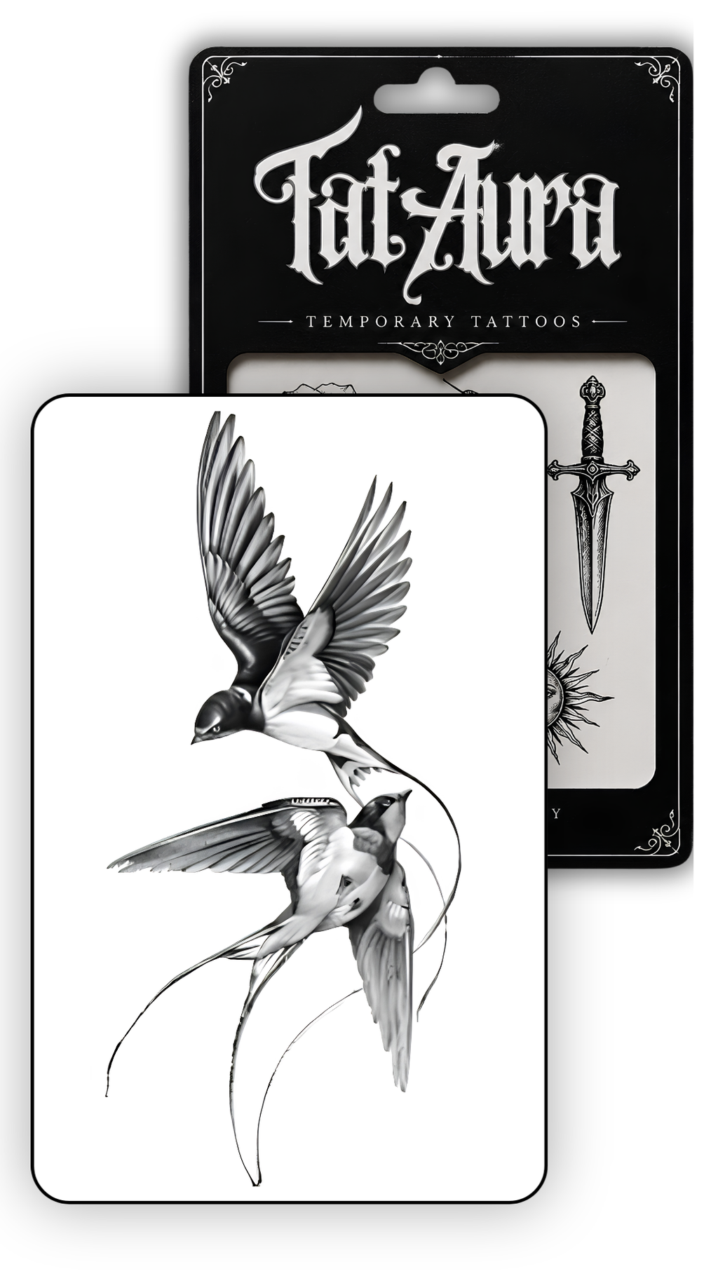 Swallows: Two Souls
