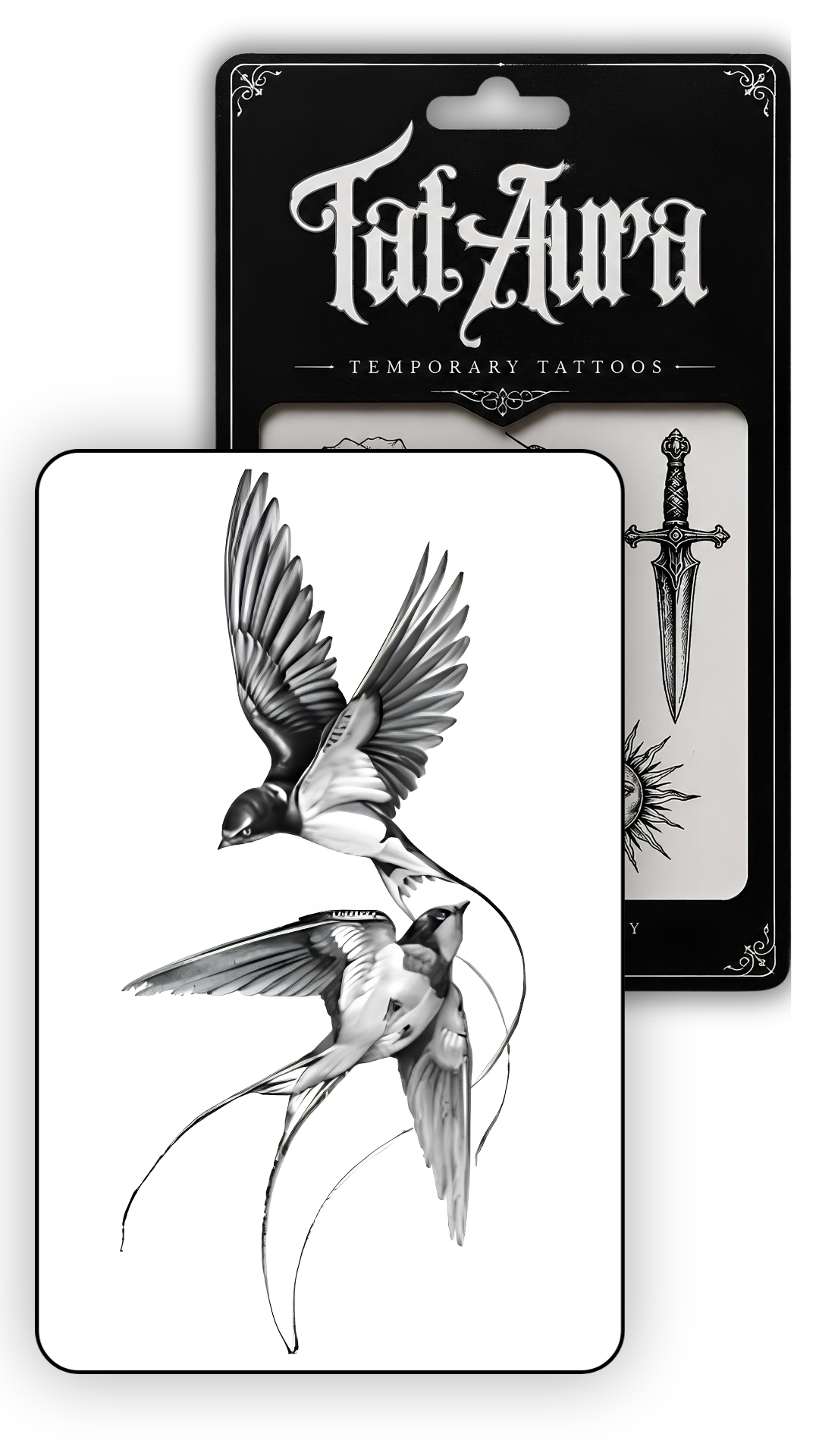 Swallows: Two Souls