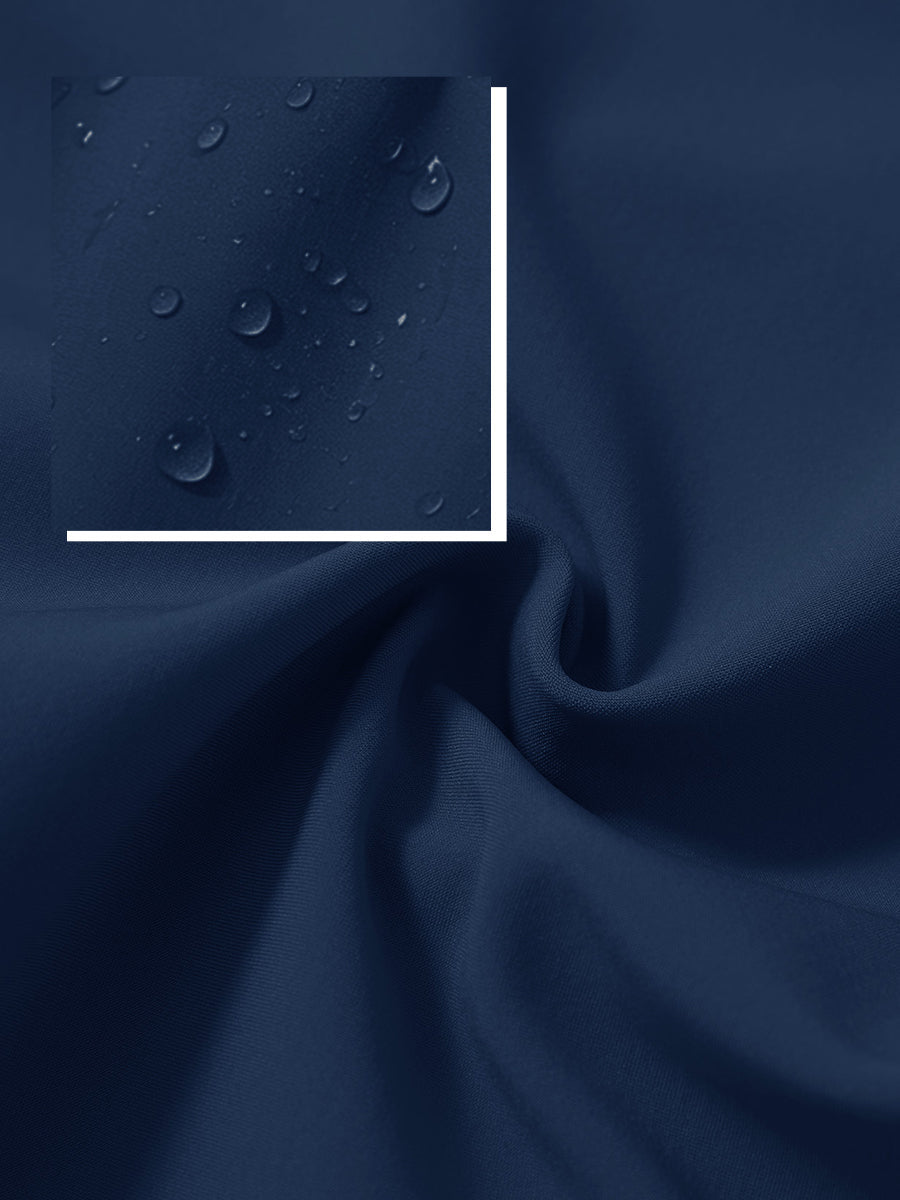 Water-Resistant Stretch Heat-Tech Winter Trousers