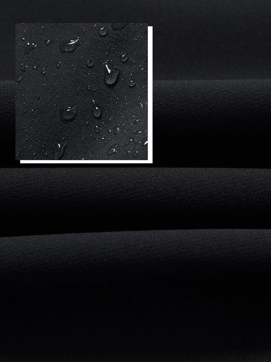 Water-resistant Golf Stretch Nylon Pants