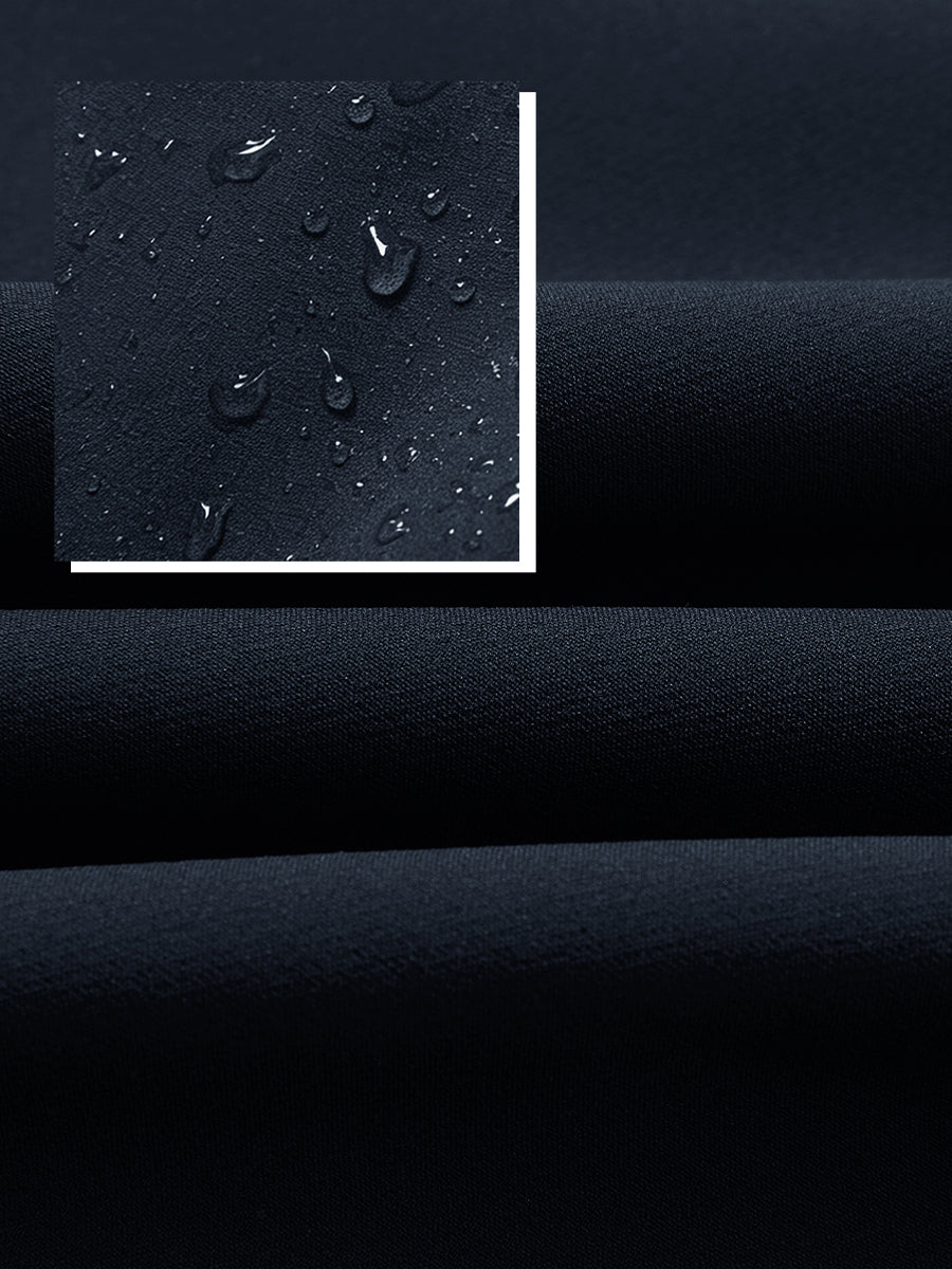 Water-resistant Golf Stretch Nylon Pants