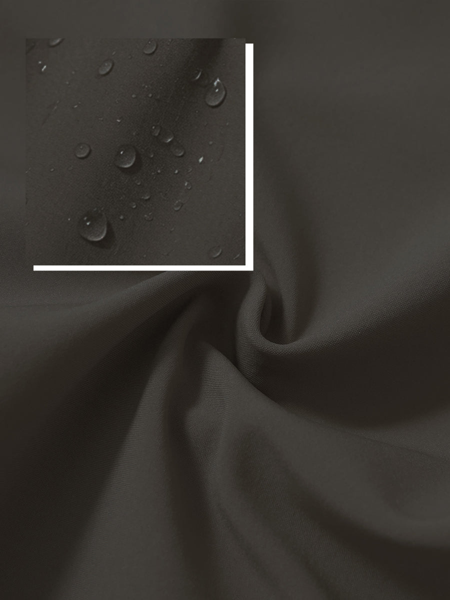 Water-Resistant Stretch Heat-Tech Winter Trousers