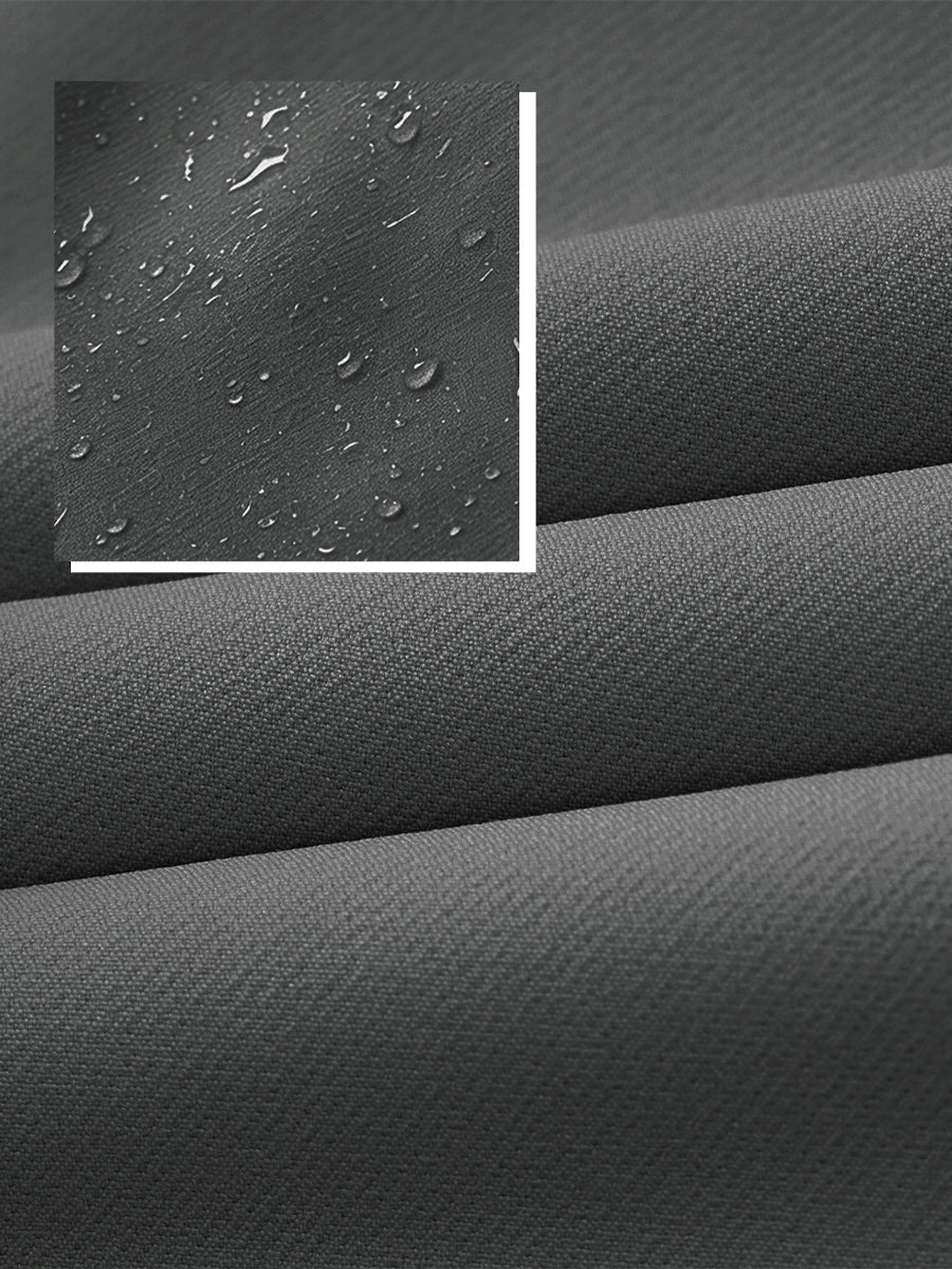 Water-resistant Golf Stretch Nylon Pants