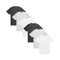 MENS PREMIUM TEE 6 PACK