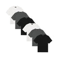 MENS ROLLER TEE 6 PACK