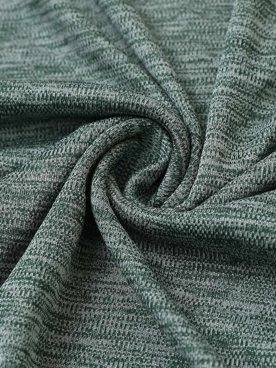 Modern Fit Melange Polo