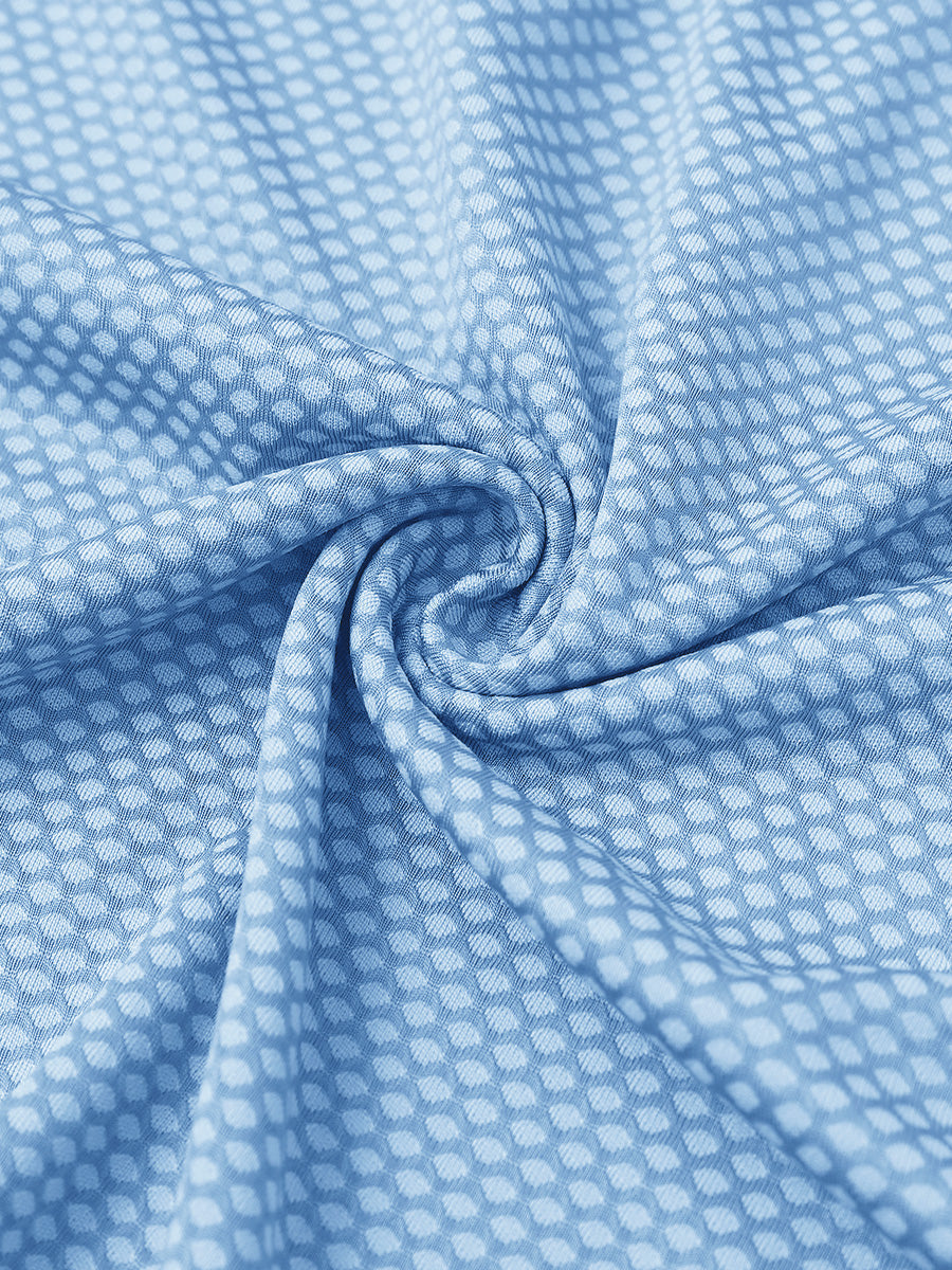 Your Favorite Jacquard Polo