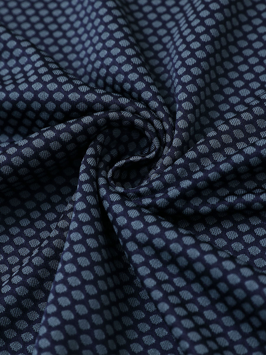 Your Favorite Jacquard Polo