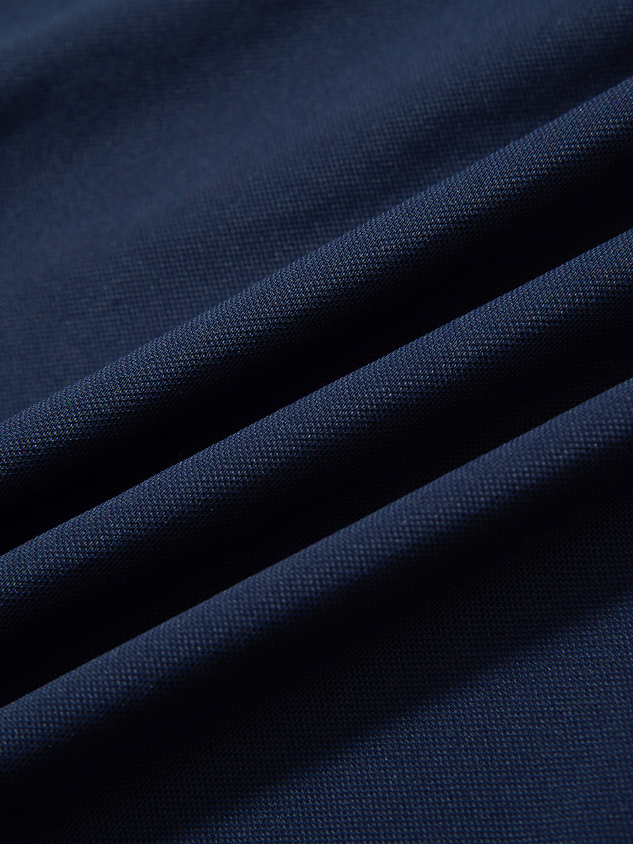 Ventilated Pique Performance Polo