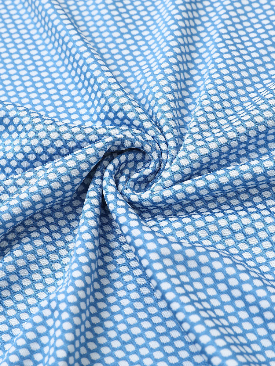 Your Favorite Jacquard Polo