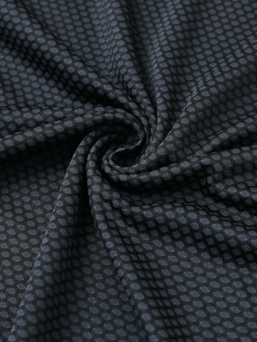 Your Favorite Jacquard Polo