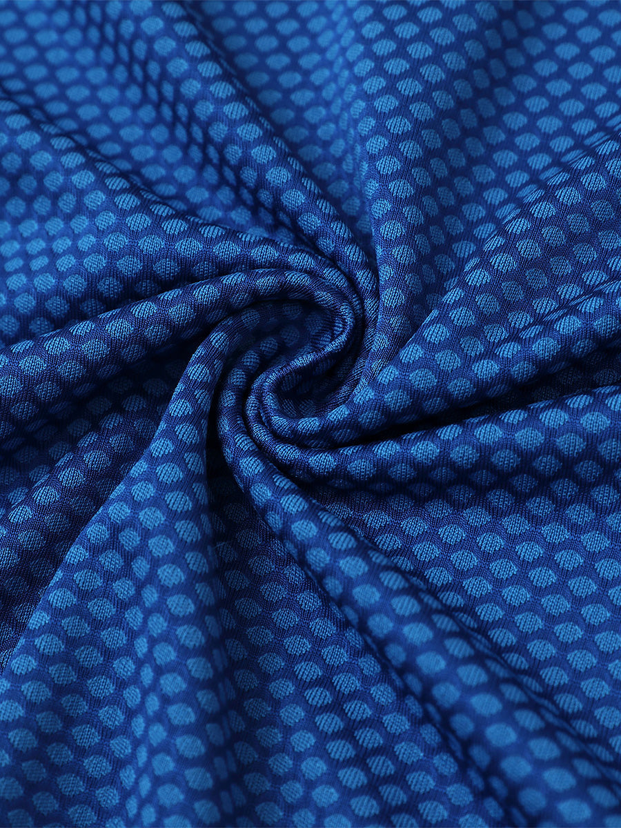 Your Favorite Jacquard Polo