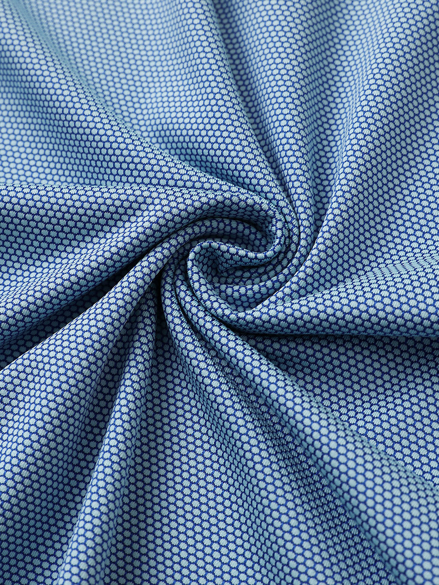 Performance Ananas Jacquard Polo