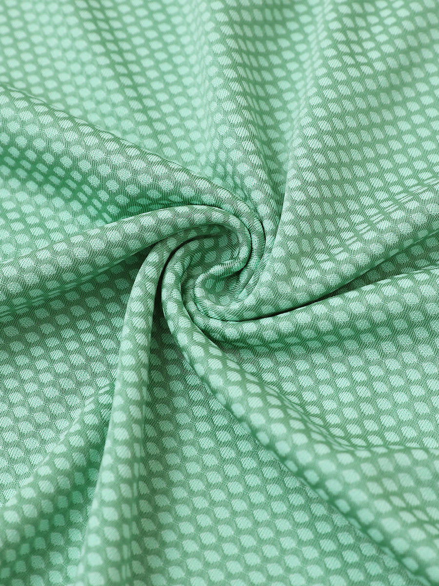 Your Favorite Jacquard Polo