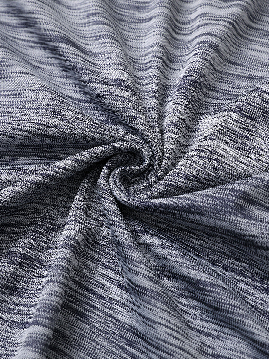 Cool Heather Texture Polo