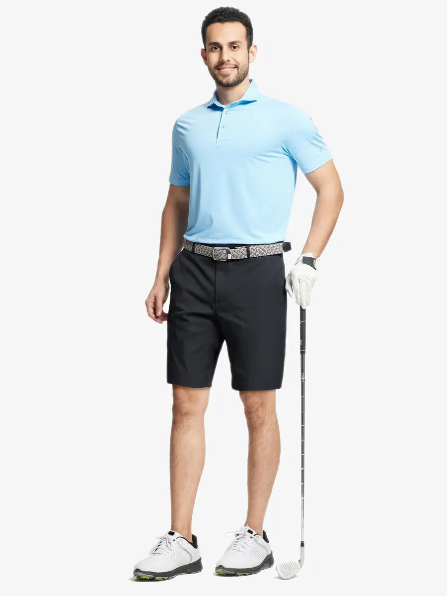 Water Resistant Golf Shorts