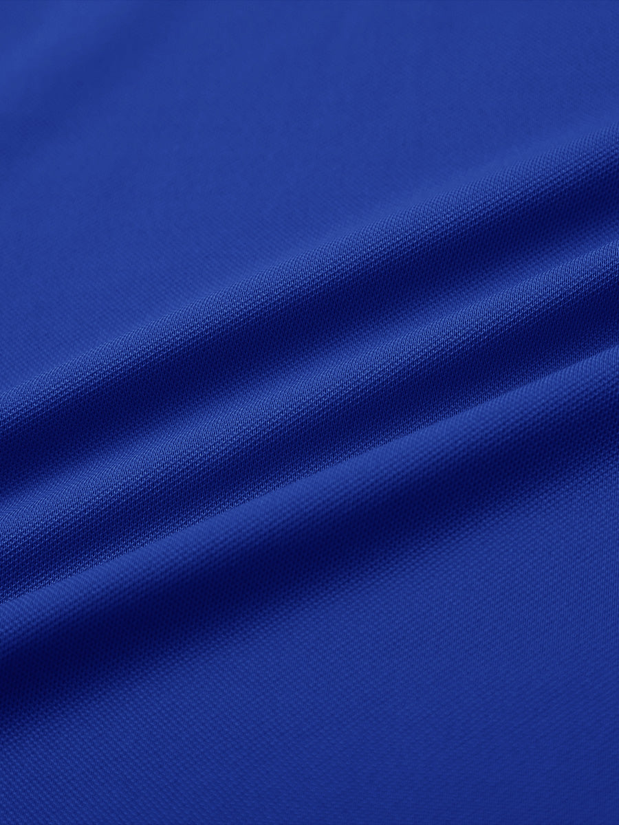 Ventilated Pique Performance Polo