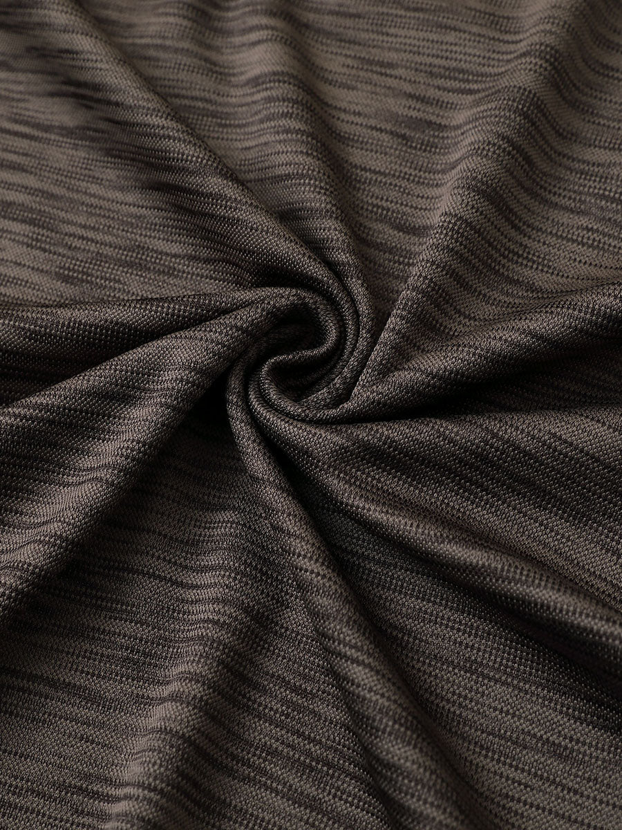 Cool Heather Texture Polo
