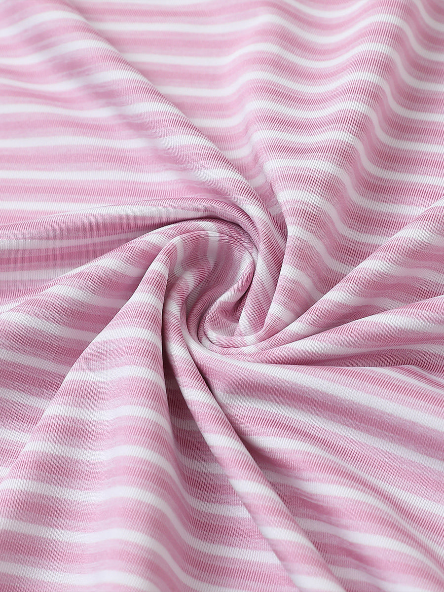 Sport Fit Stripe Polo