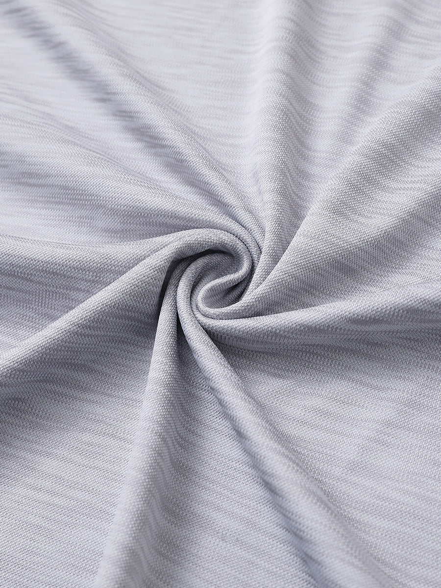 Cool Heather Texture Polo