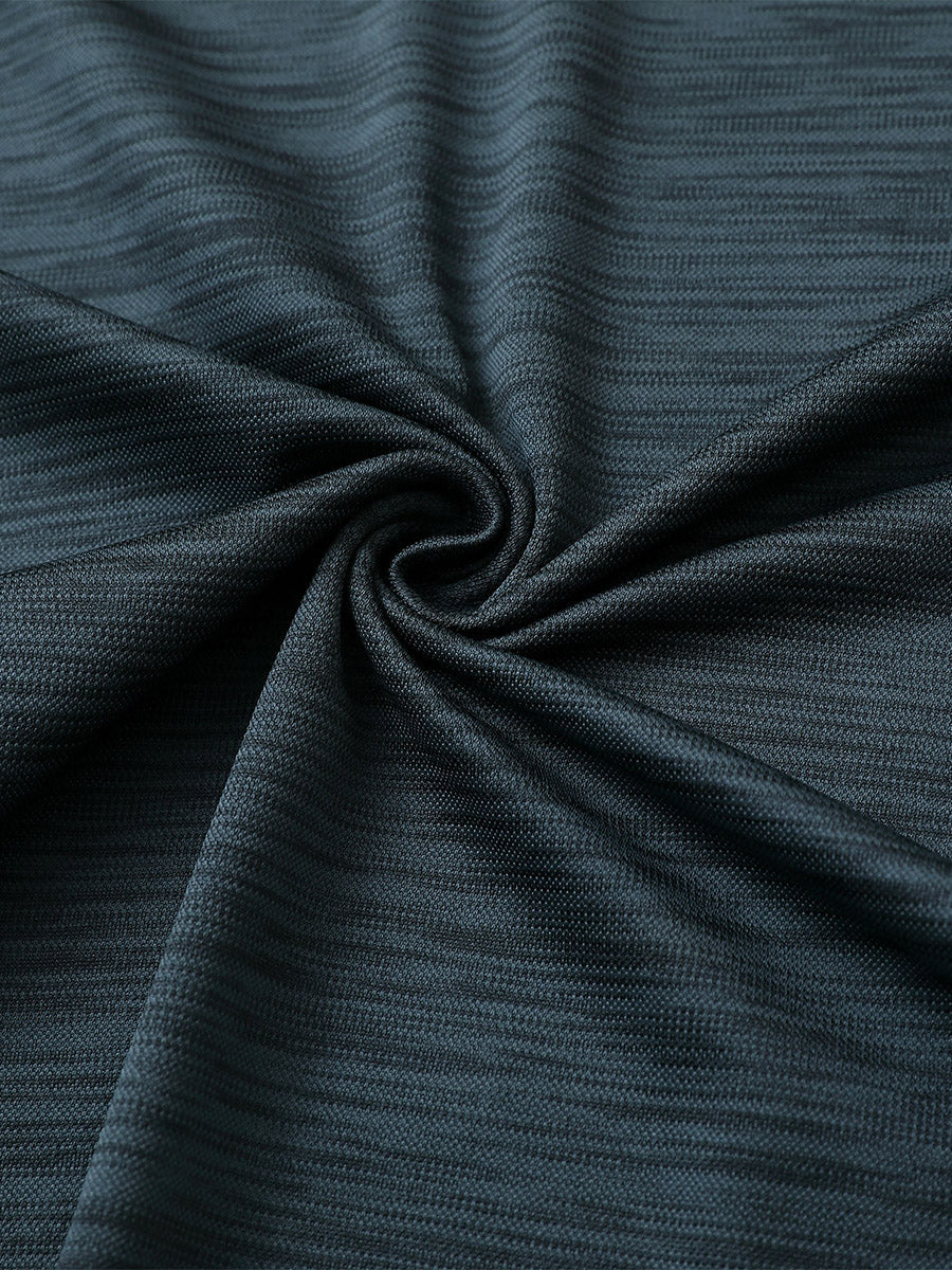 Cool Heather Texture Polo